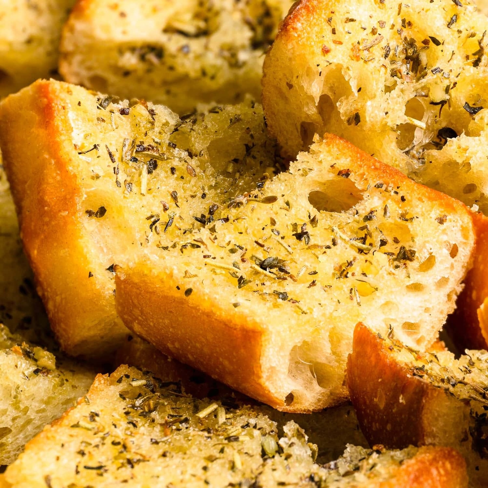 Garlic bread