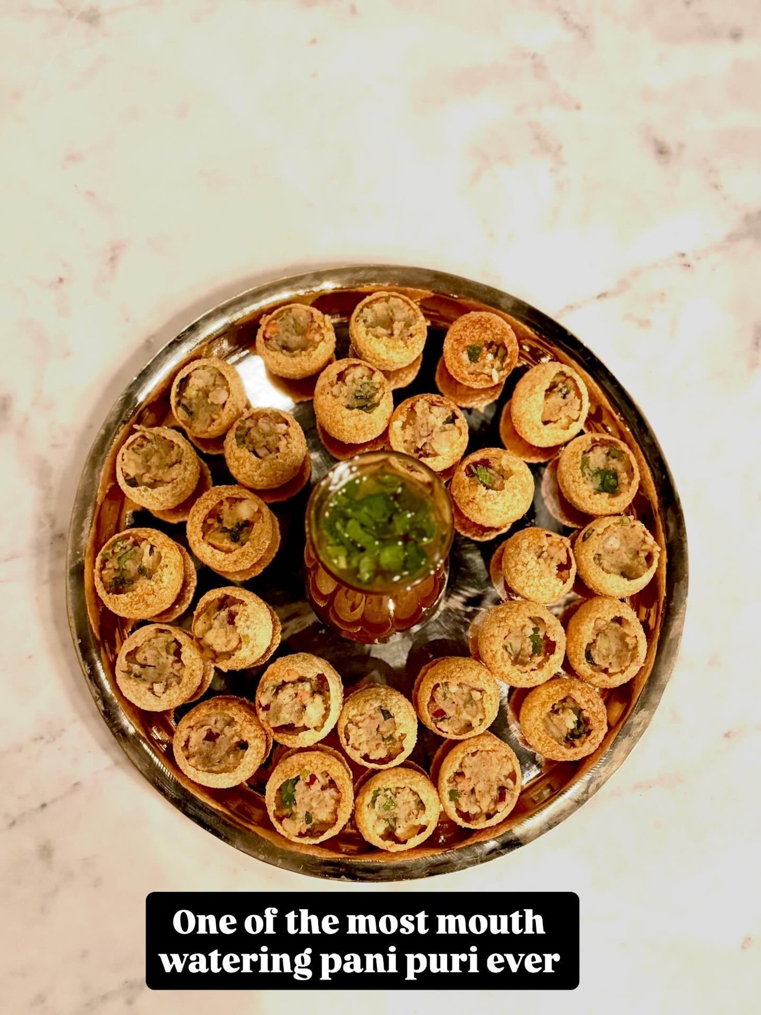 PANIPURI