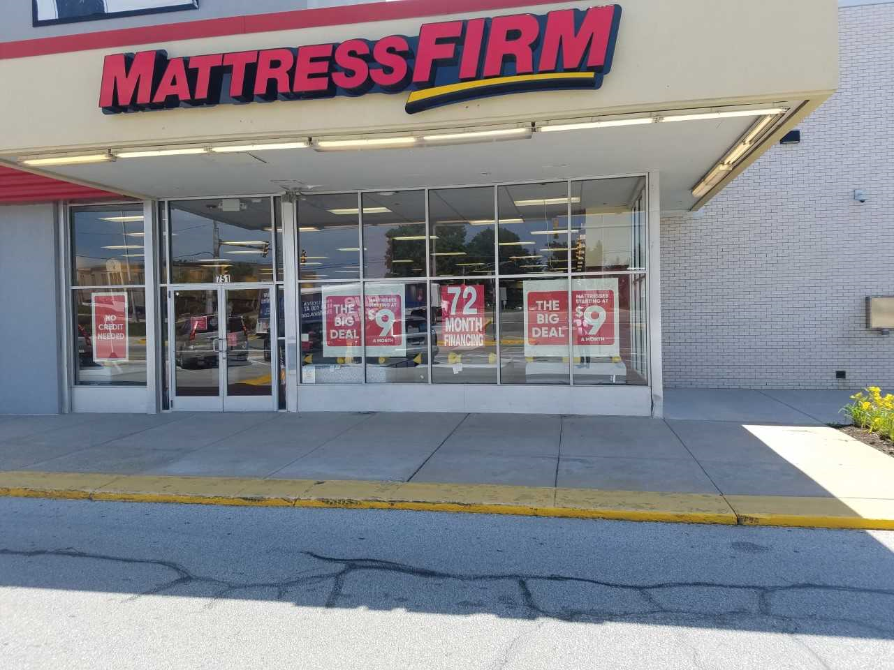 Mattress Firm Springfield West Photo