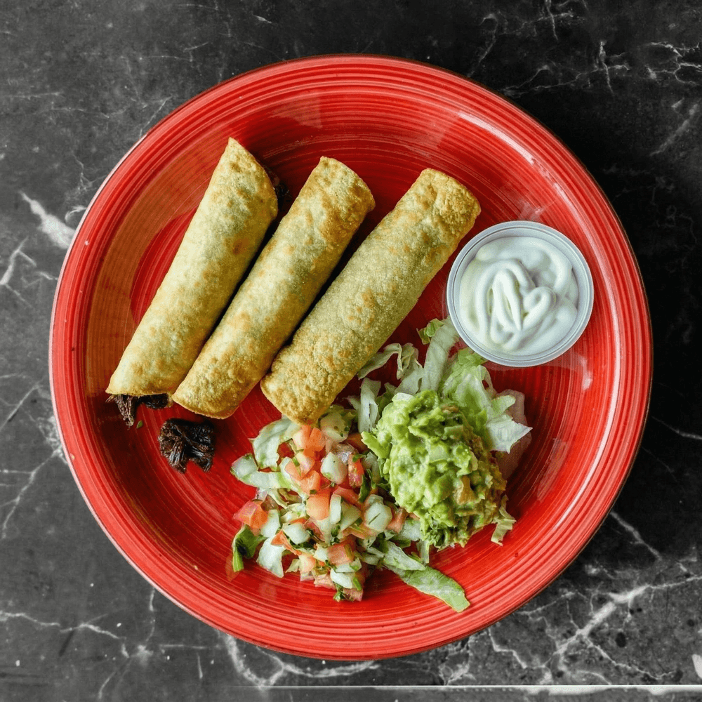 Taquitos De Res