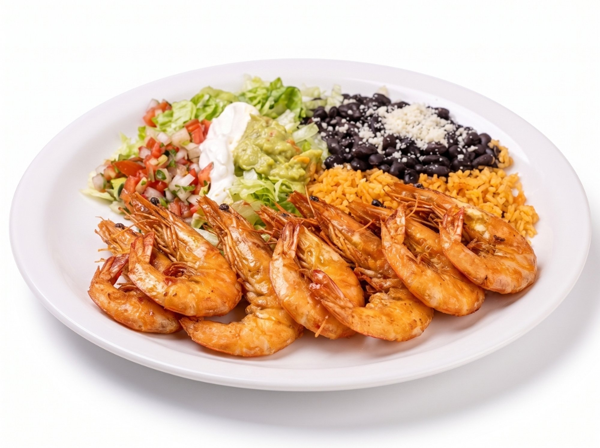 Camarones al Coco (Coconut Shrimp)