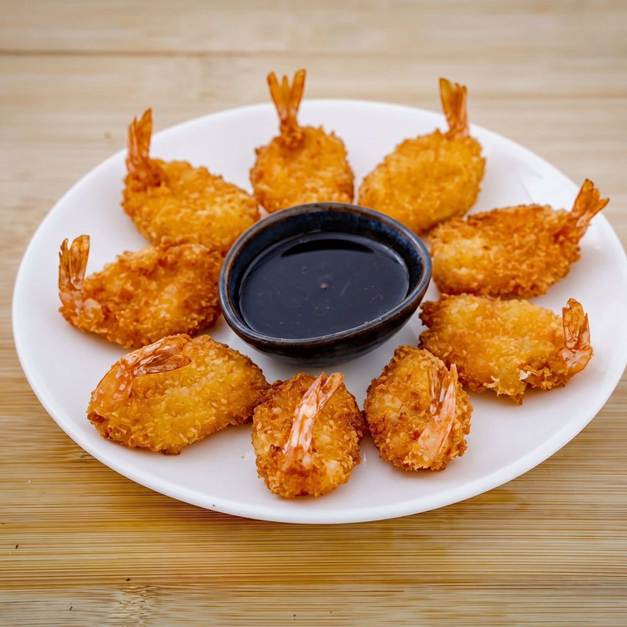 Shrimp Tempura