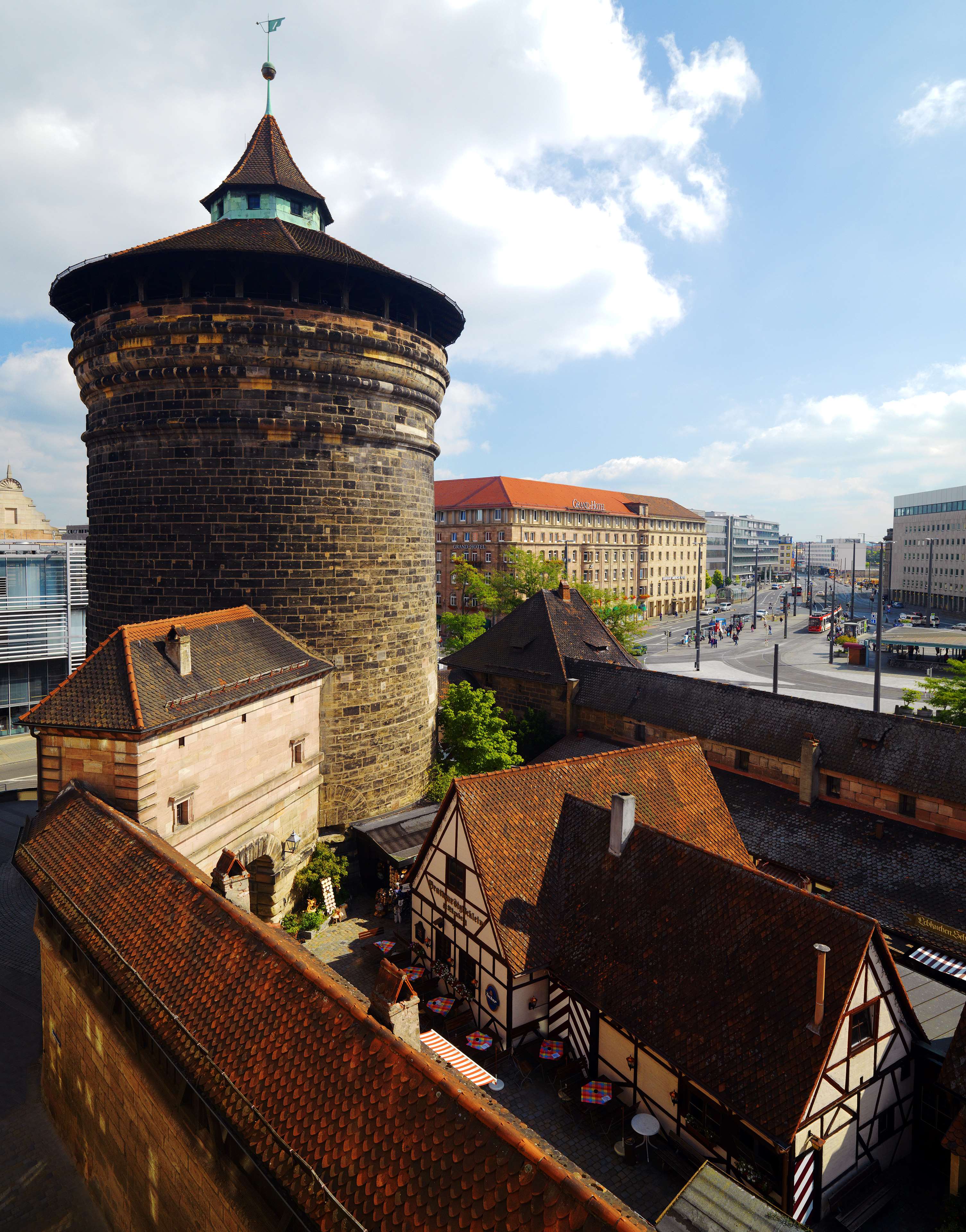 Bilder Le Méridien Grand Hotel Nuremberg