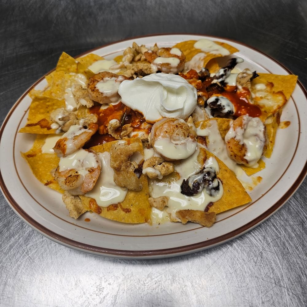 Nachos Rosas