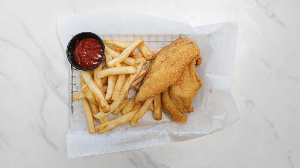 2pcs Catfish Combo