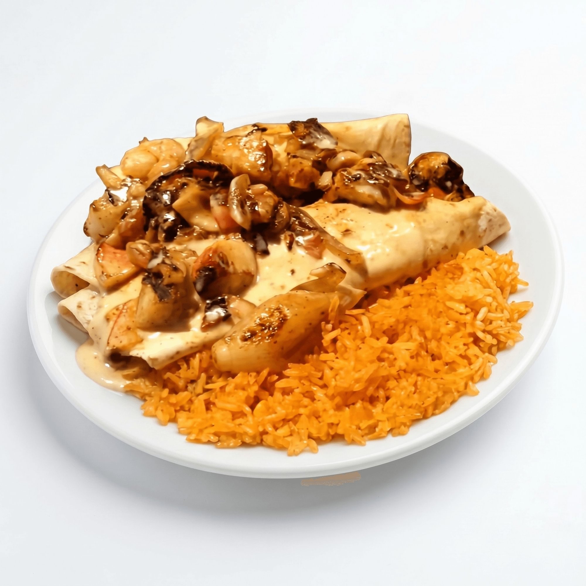 Burrito Acapulco