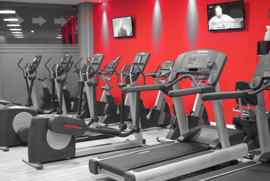 Bilder clever fit Frankfurt-Griesheim
