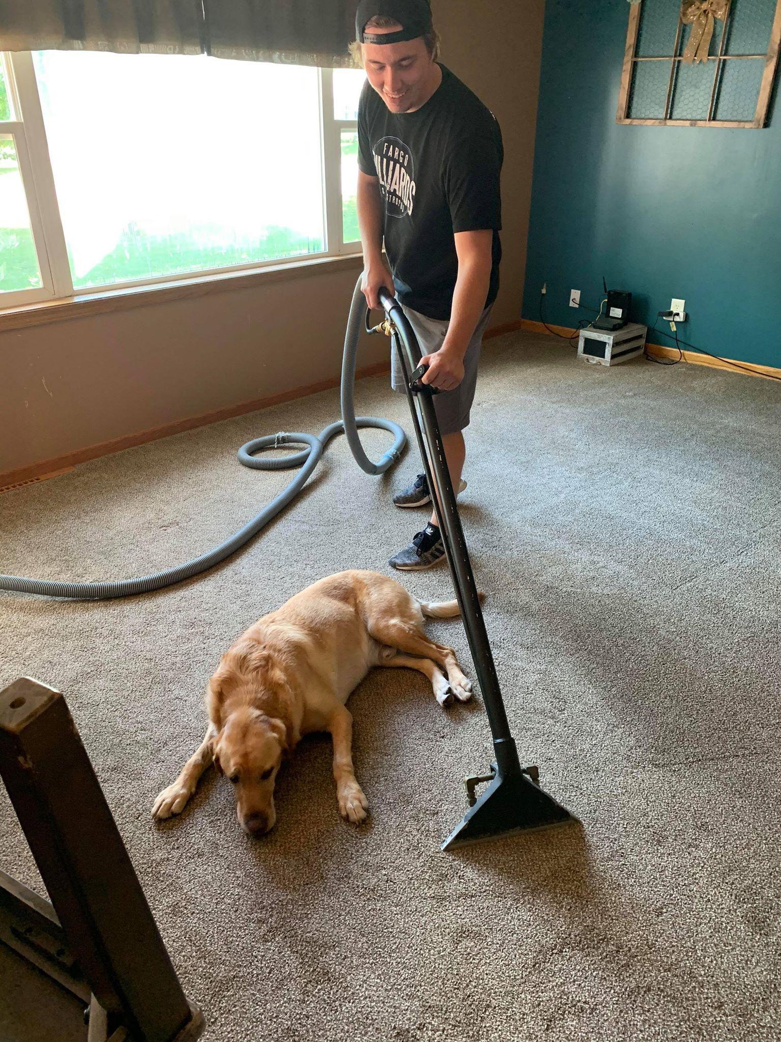 FM Carpet Cleaning Photo