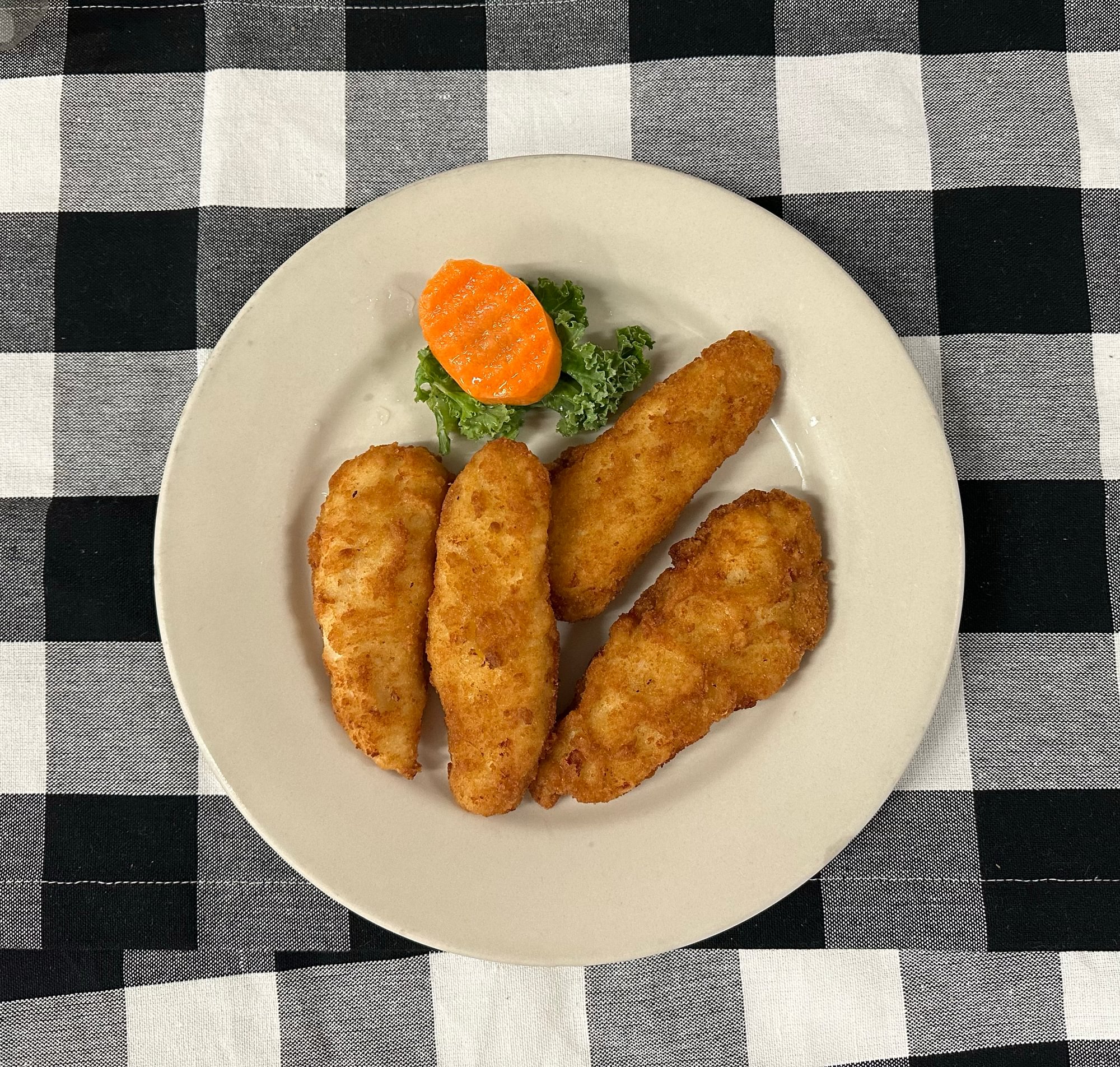 Chicken Fingers Appetizer