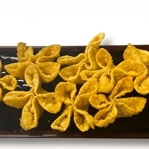Cheese Rangoon (8pcs)