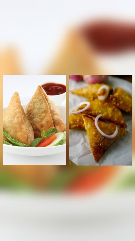 Samosas