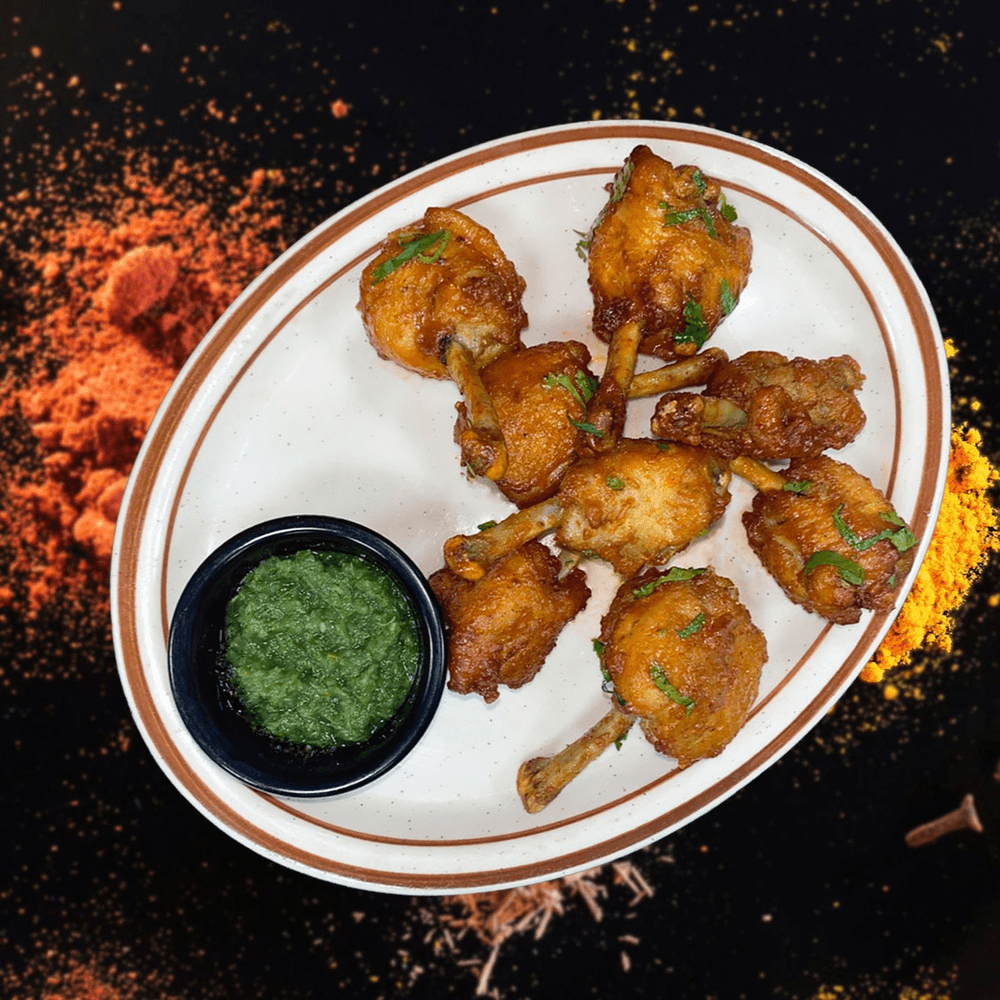 Chicken Lollipop