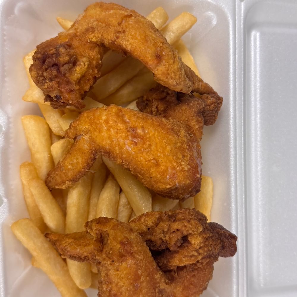 Chicken Wings