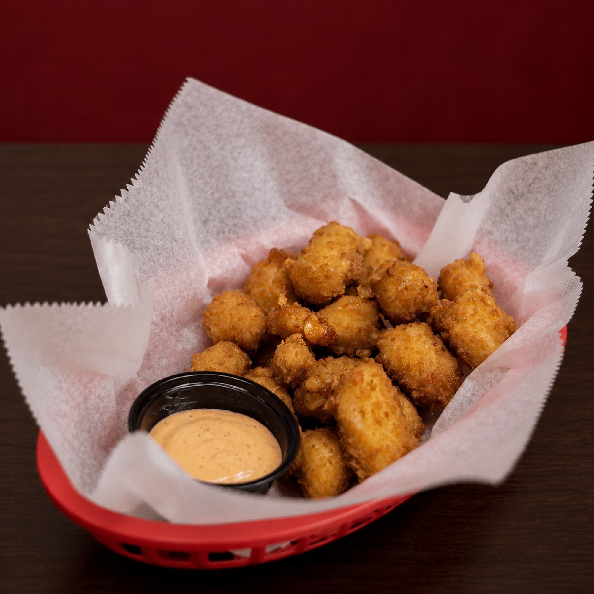 Cheese Curds