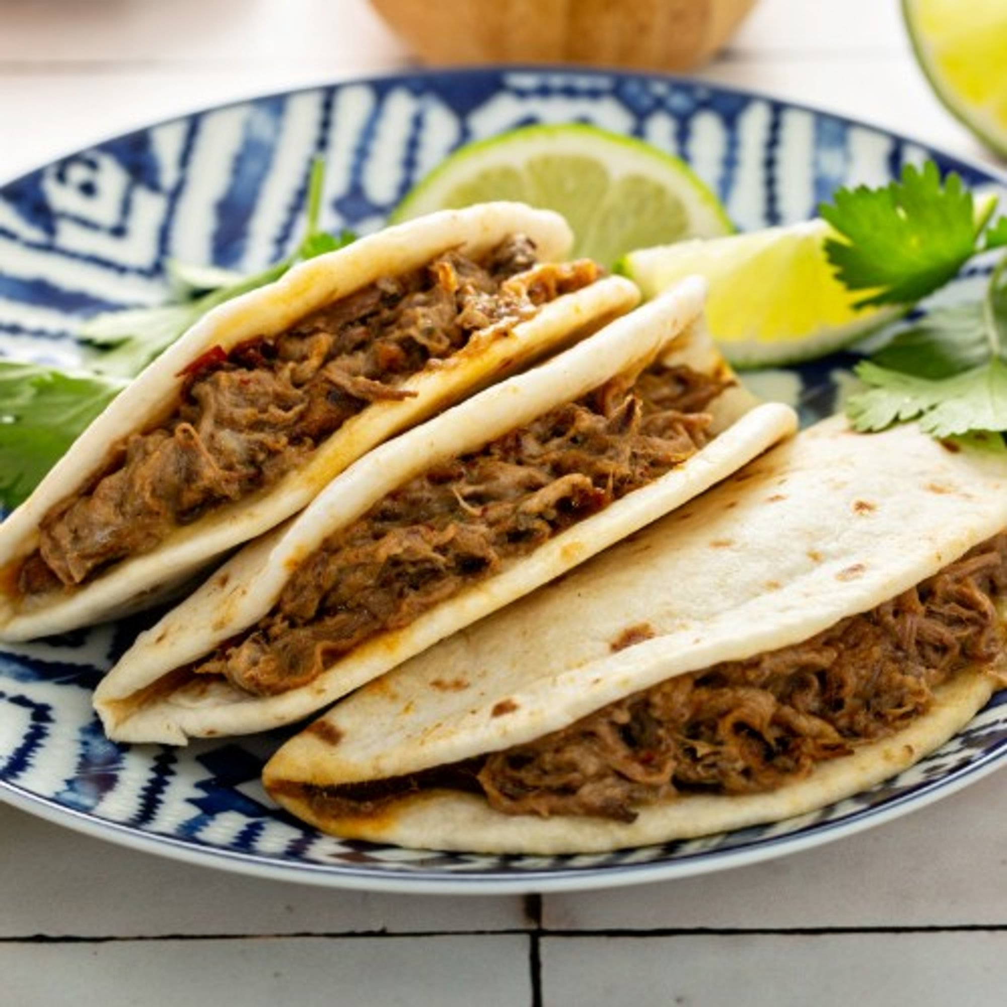 Classic Beef Tacos