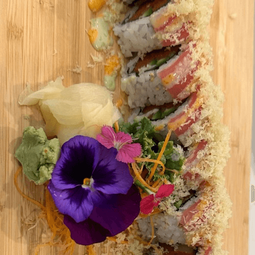 Tuna Jalapeno Roll