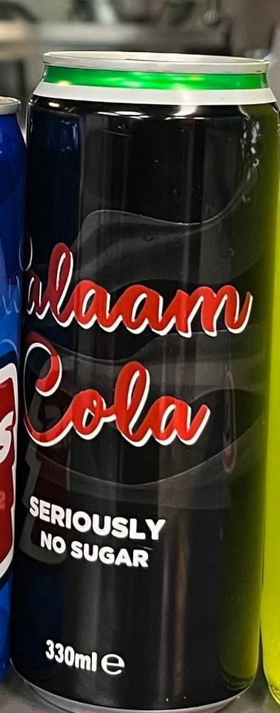 Salaam Cola Sugar Free