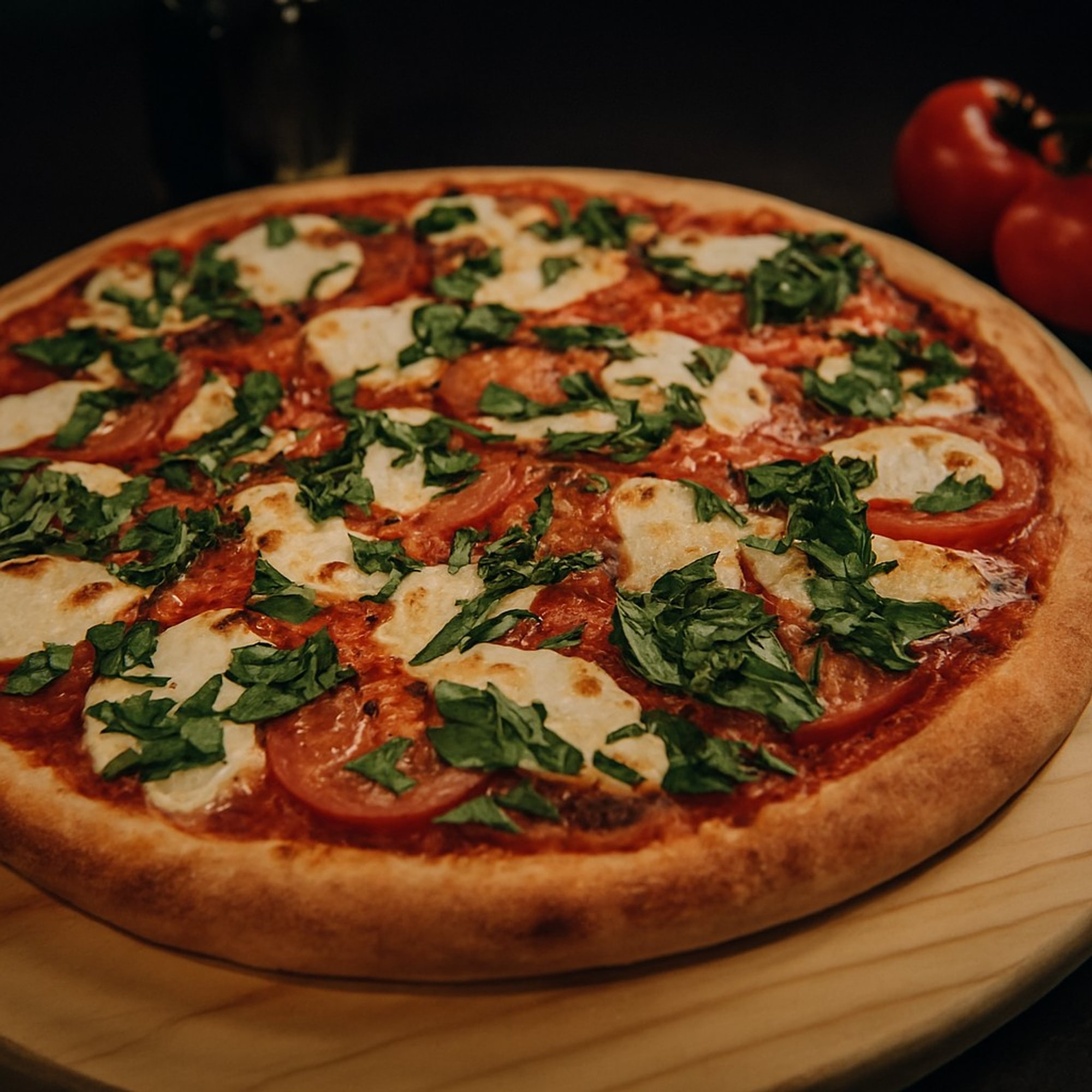 Margherita Pizza