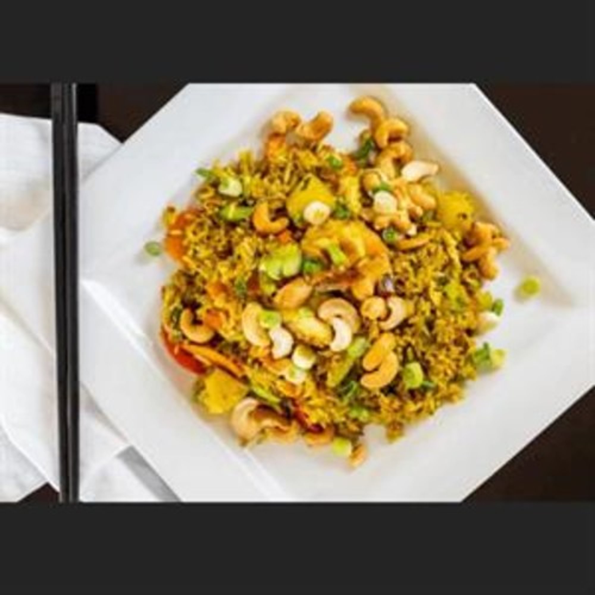 Khao Pad Sapparot