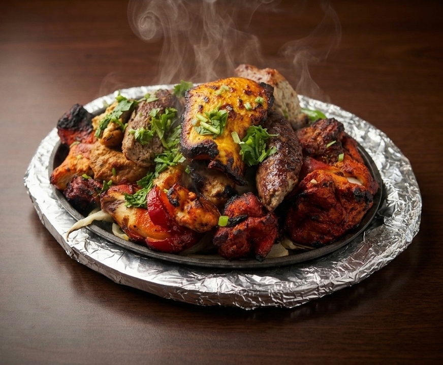 Tandoori Mix Grill