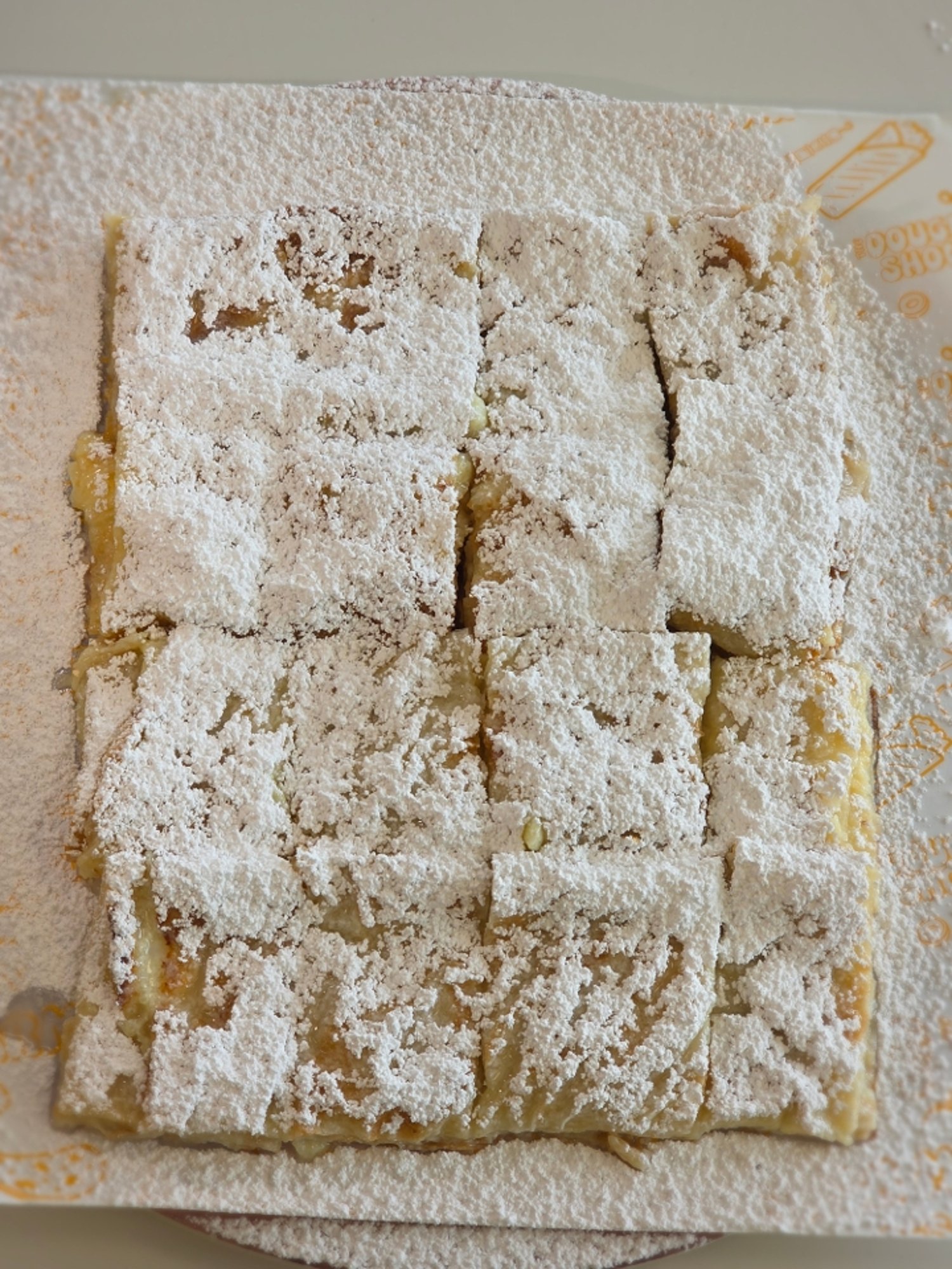 Custard Feteer