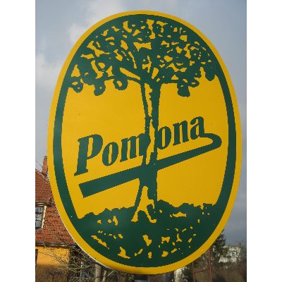 Logo von Pomona Baumschulen