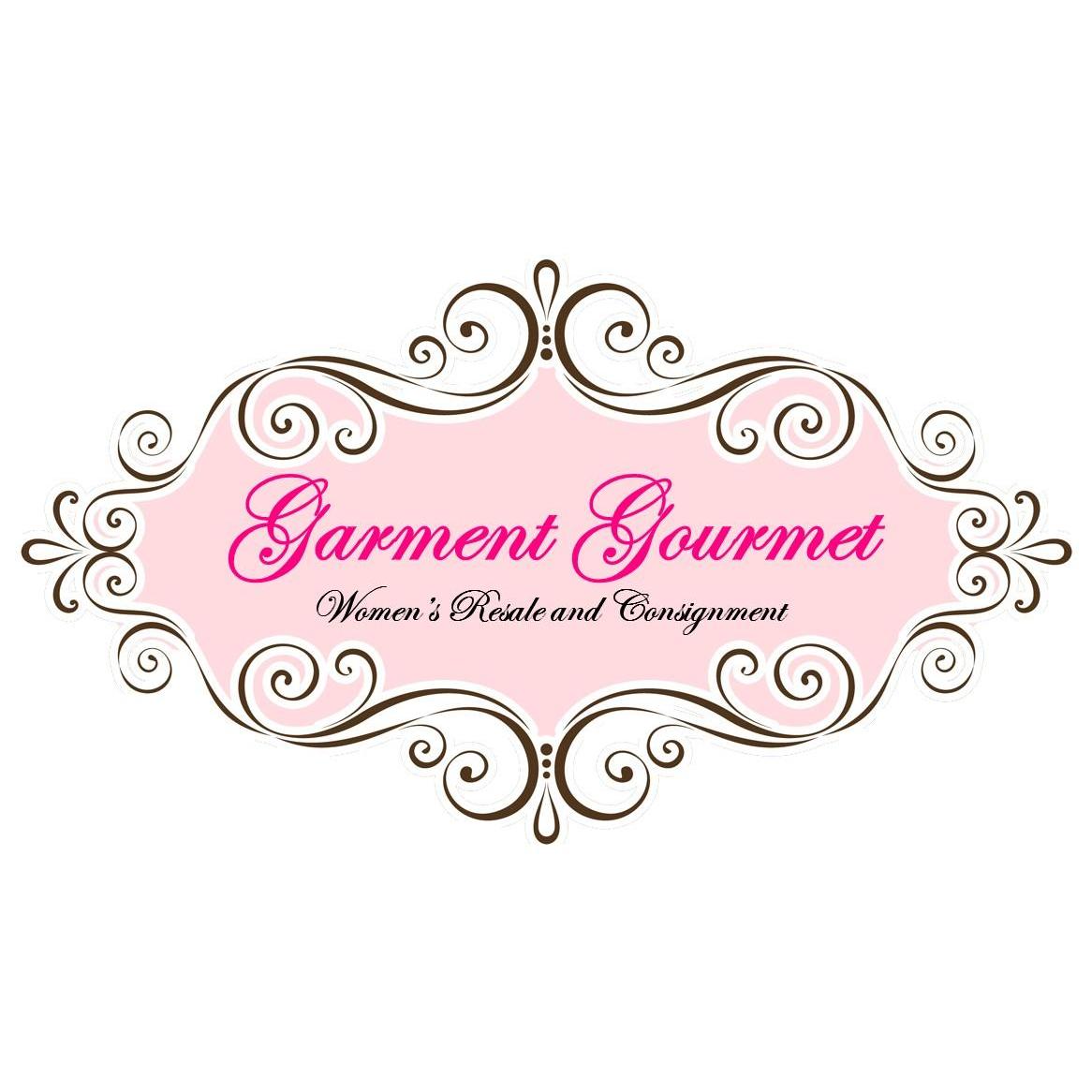 Garment Gourmet Resale Shop Logo