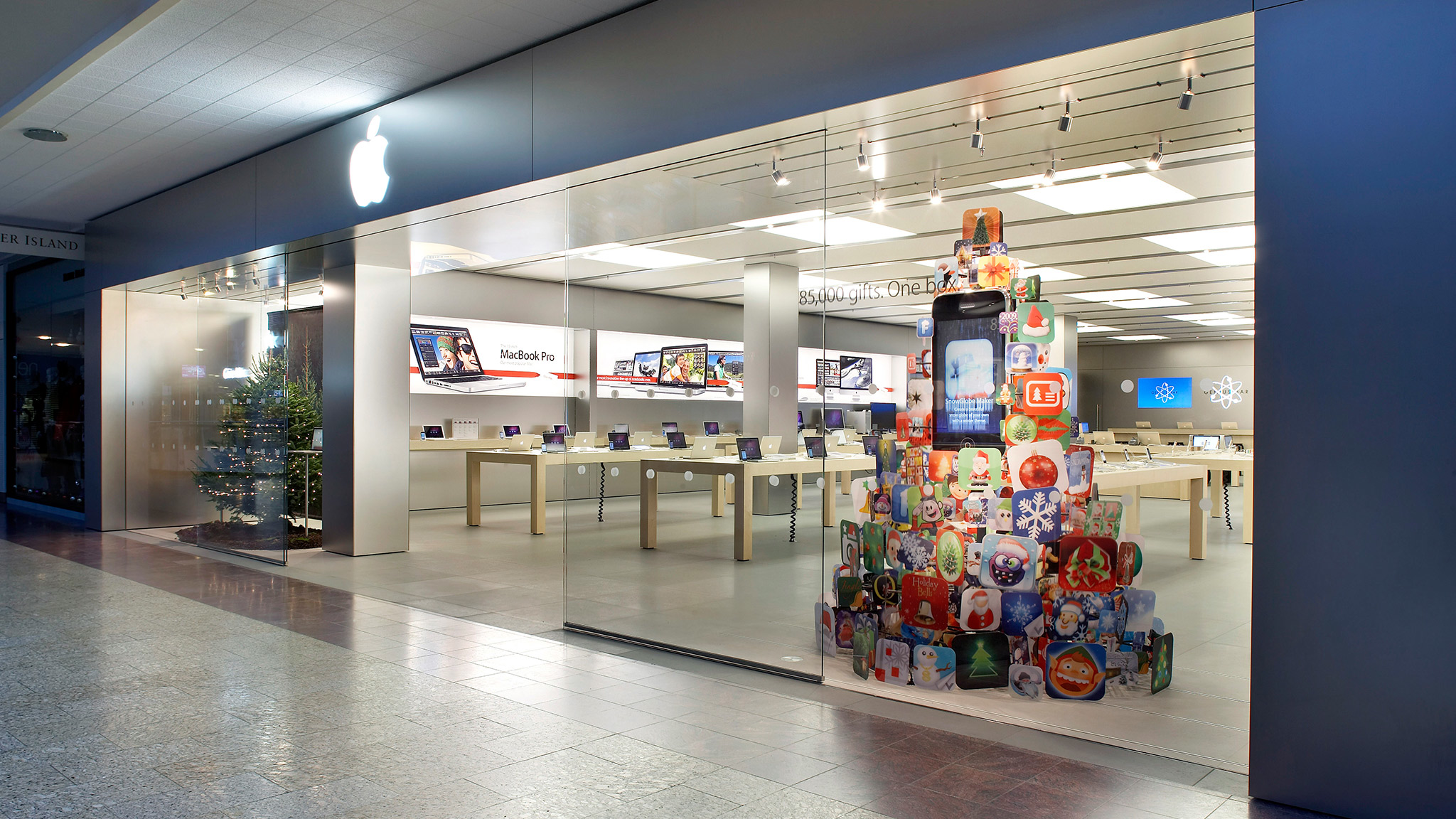 Images Apple Cribbs Causeway