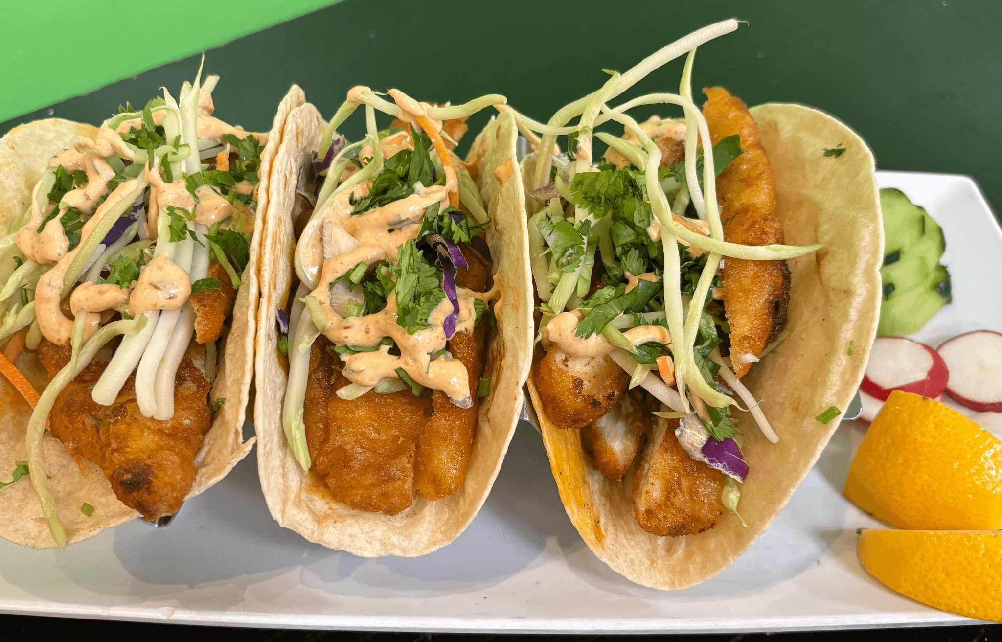 Fish Taco
