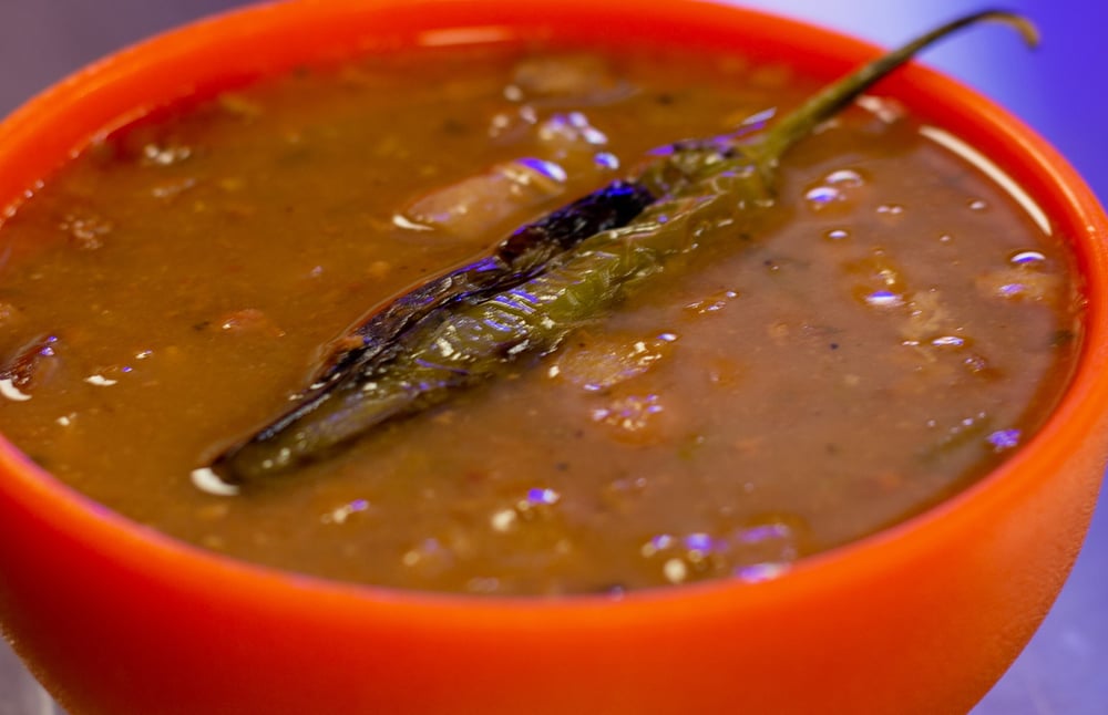 FRIJOLES CHARROS (Charro beans)