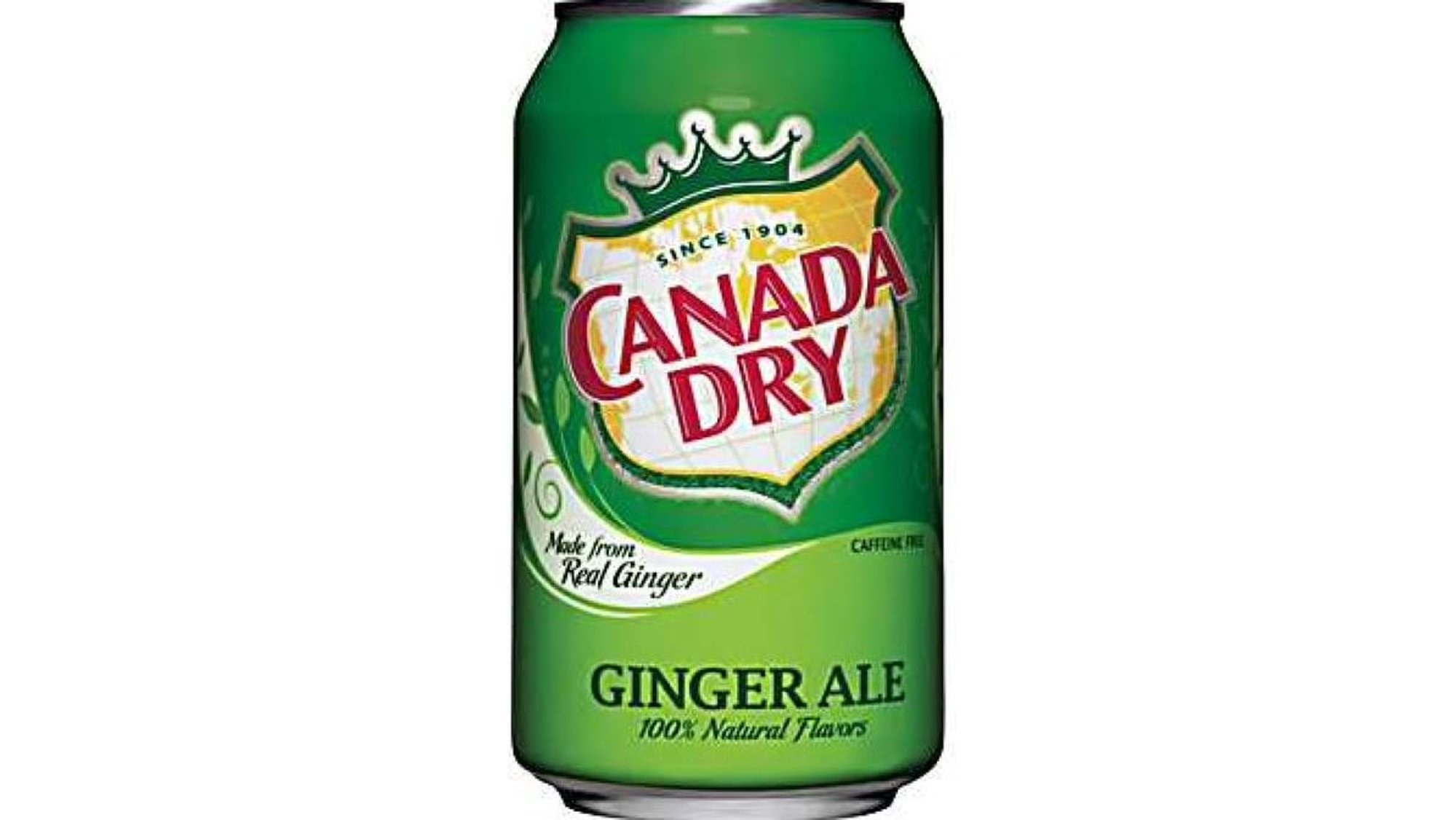 Canada Dry Can