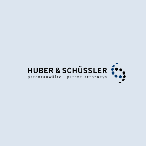 Logo von Huber & Schüssler Patentanwälte