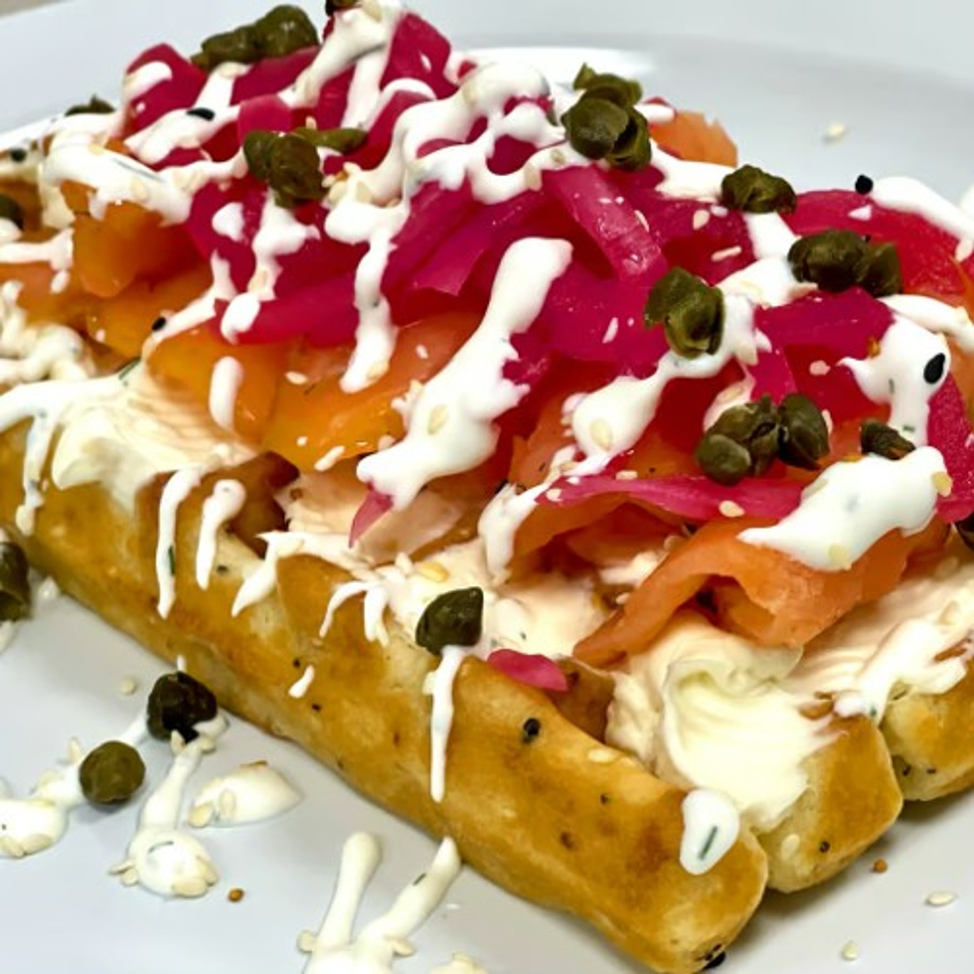 Lox of Love