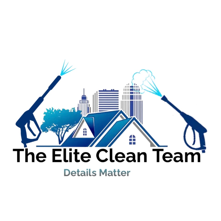 The Elite Clean Team Logo
