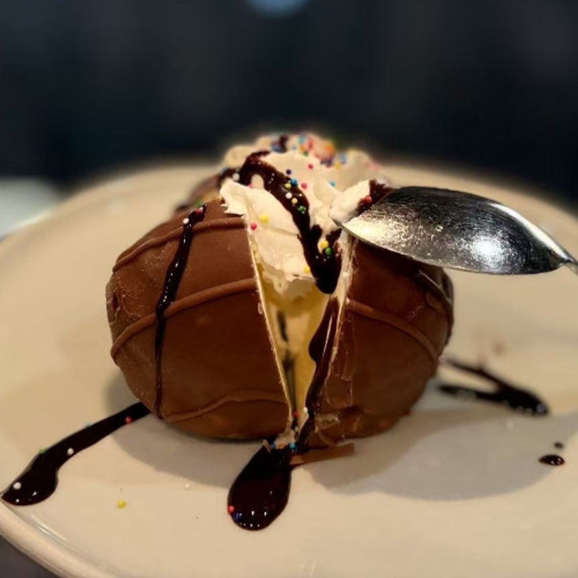 Peanut Butter Truffle