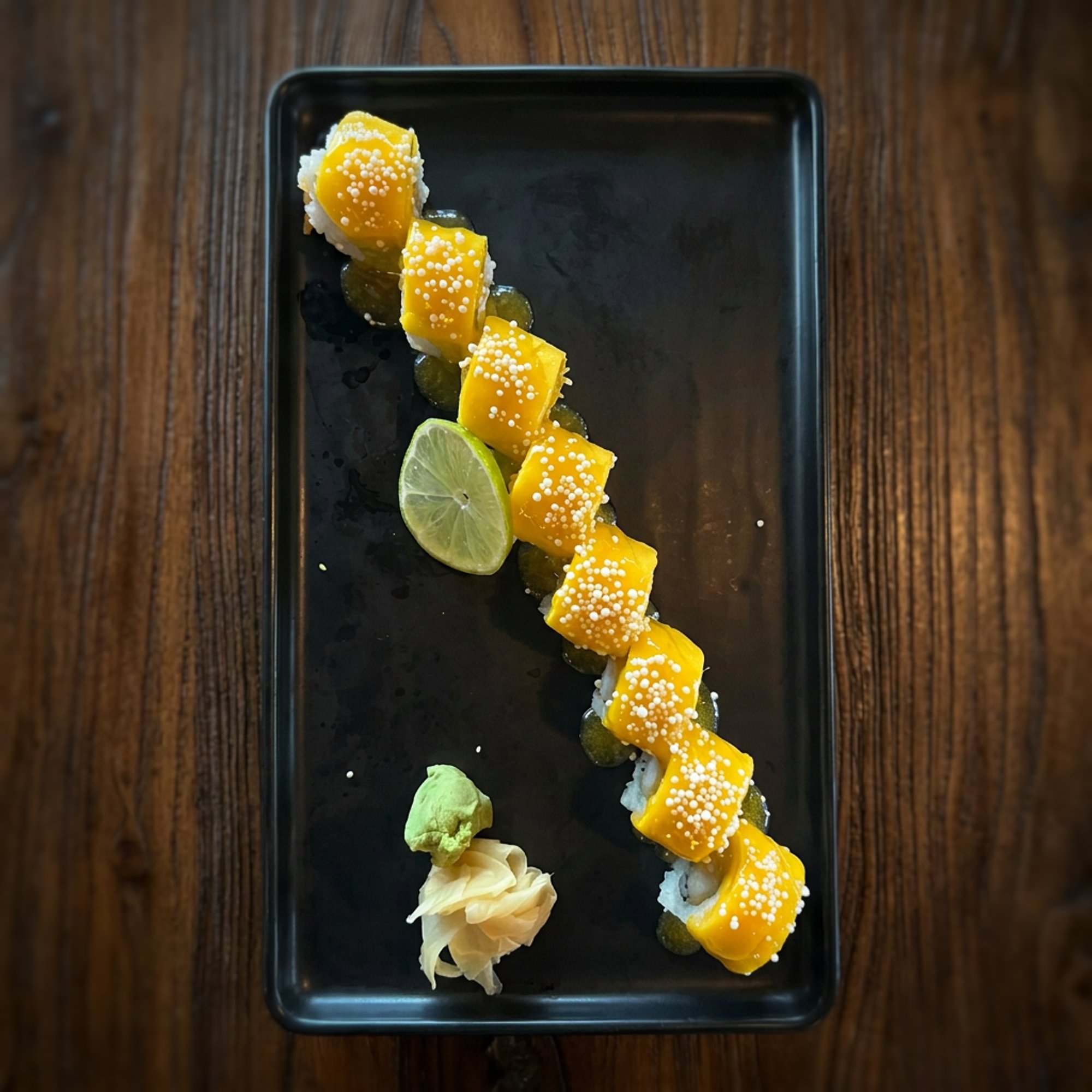 Sweet Mango Roll