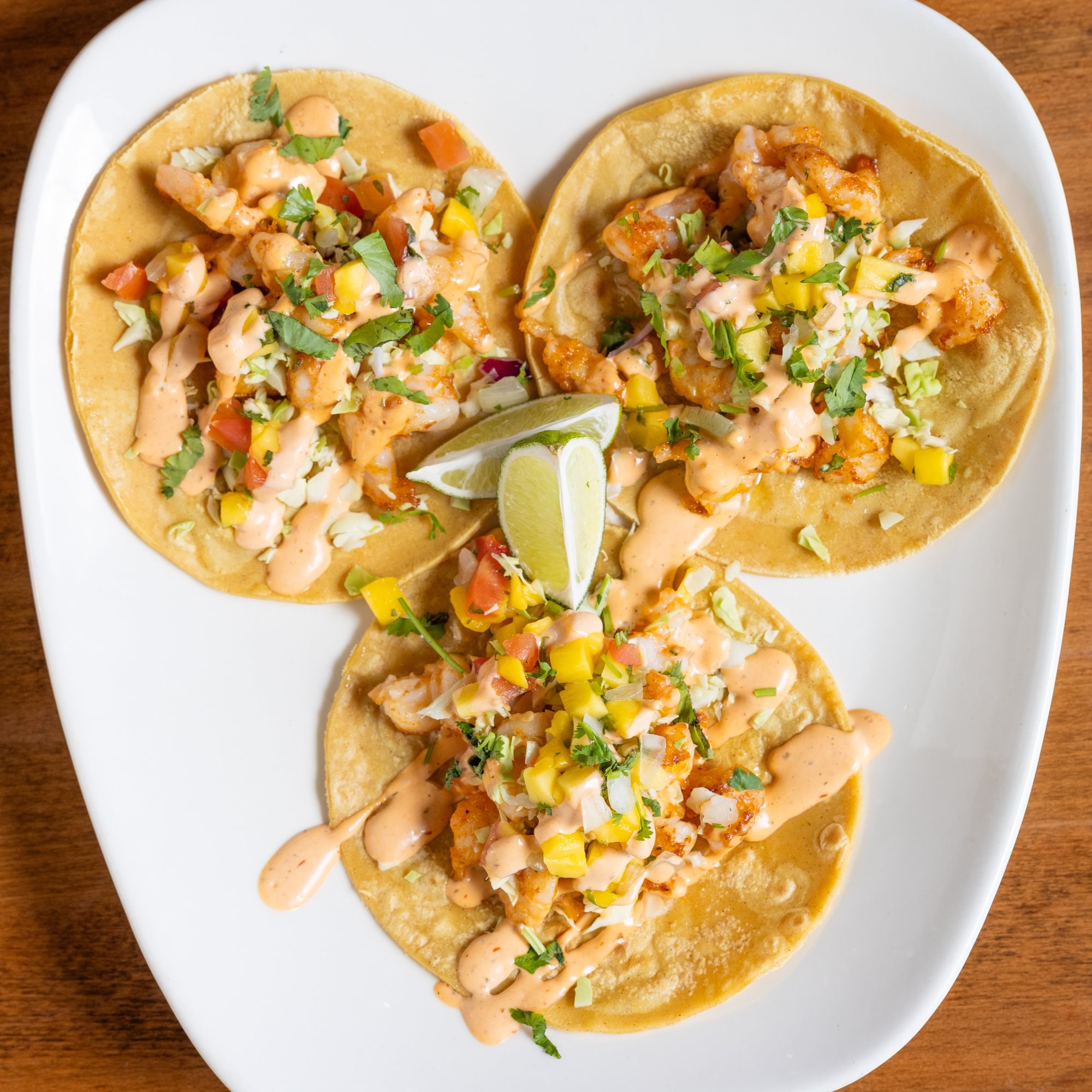 Tacos Del Mar