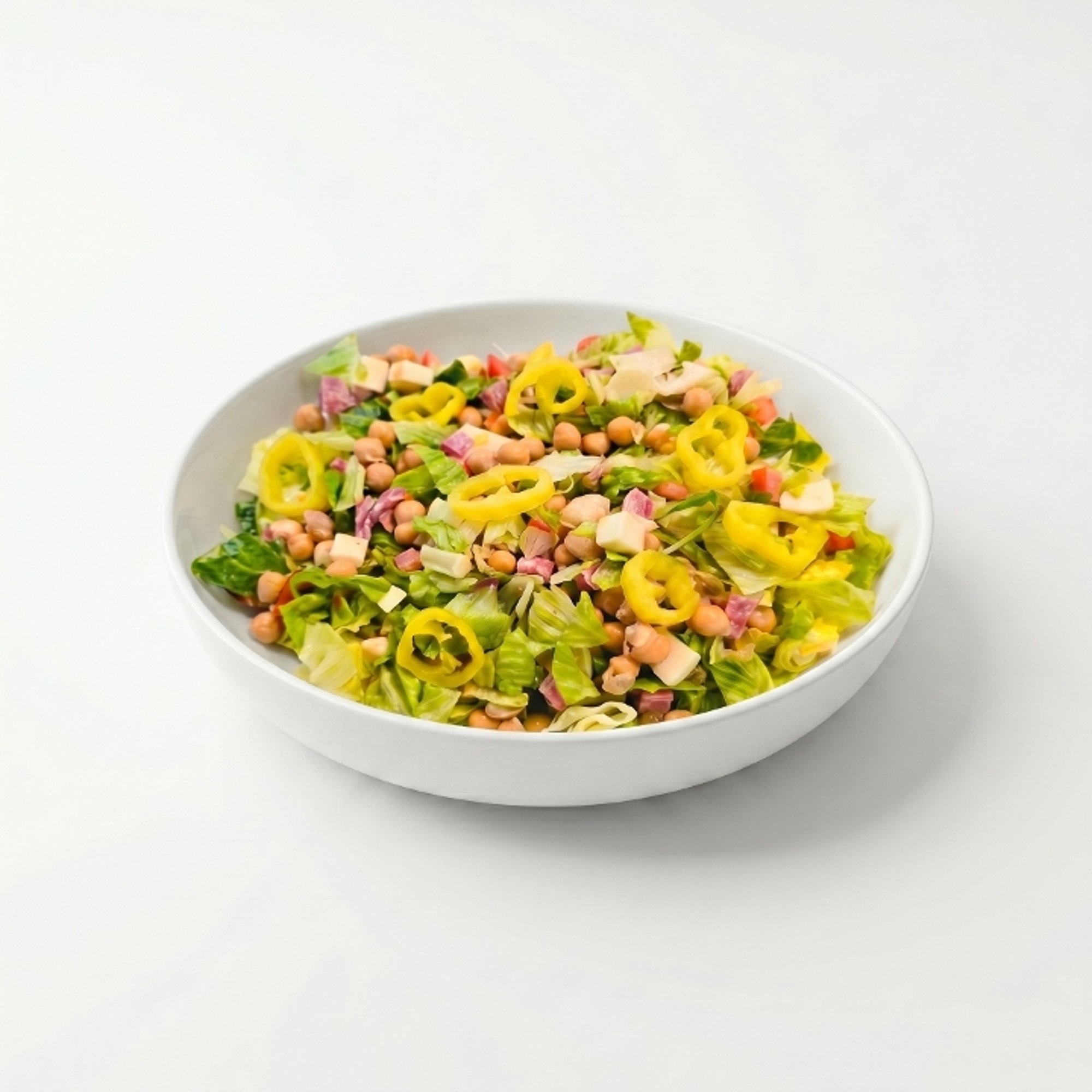 Italian Chopped Salad - Lunch