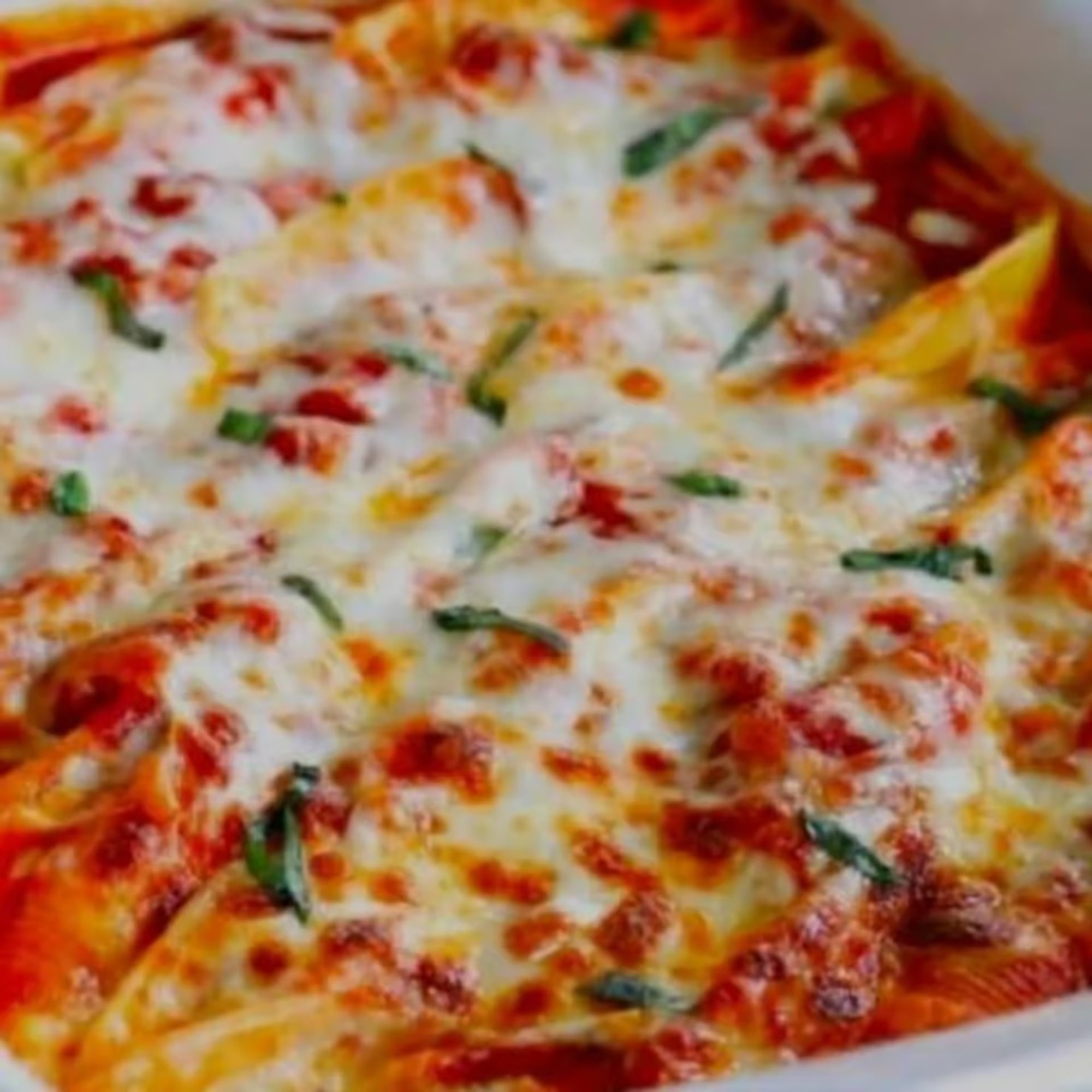 Stuffed Shells (Baked)