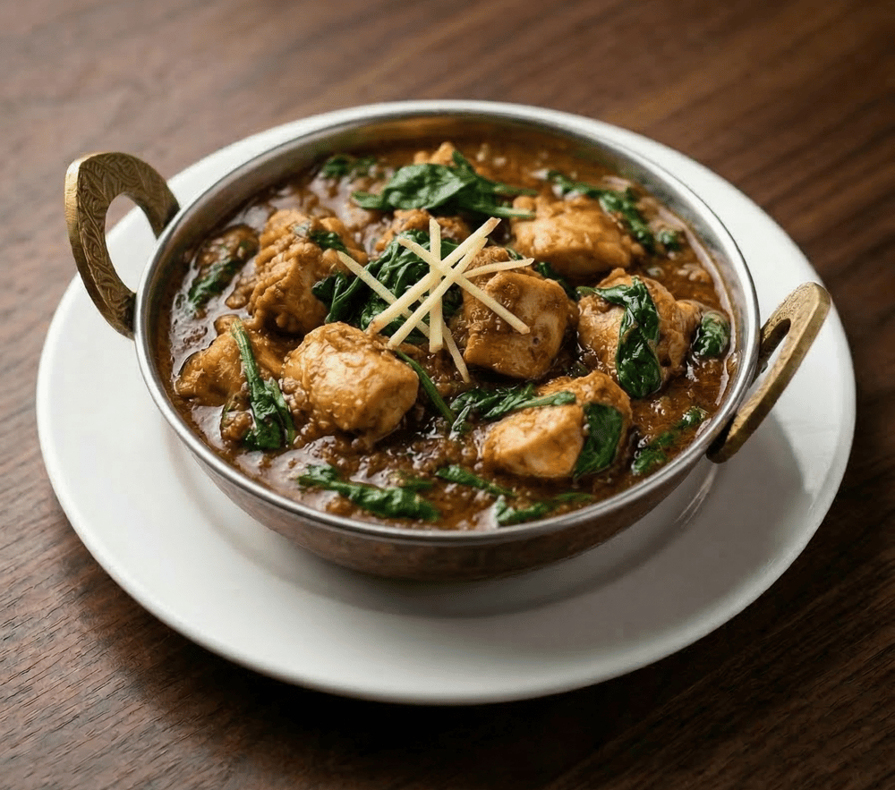 Home Style Chicken Curry