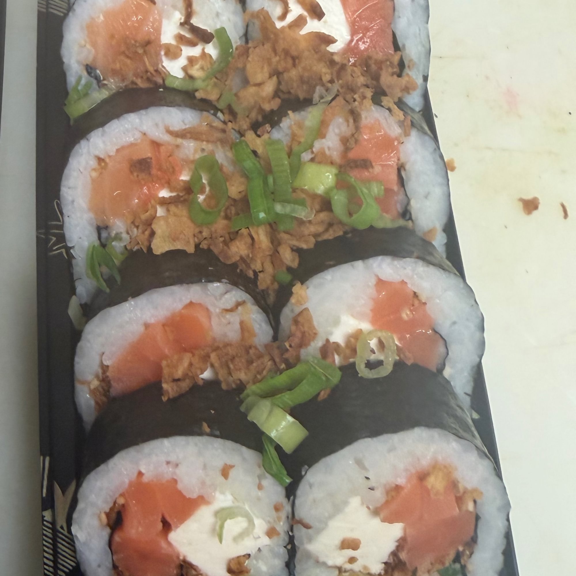 Texan Roll