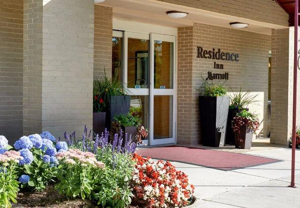 Images Residence Inn by Marriott Detroit Warren