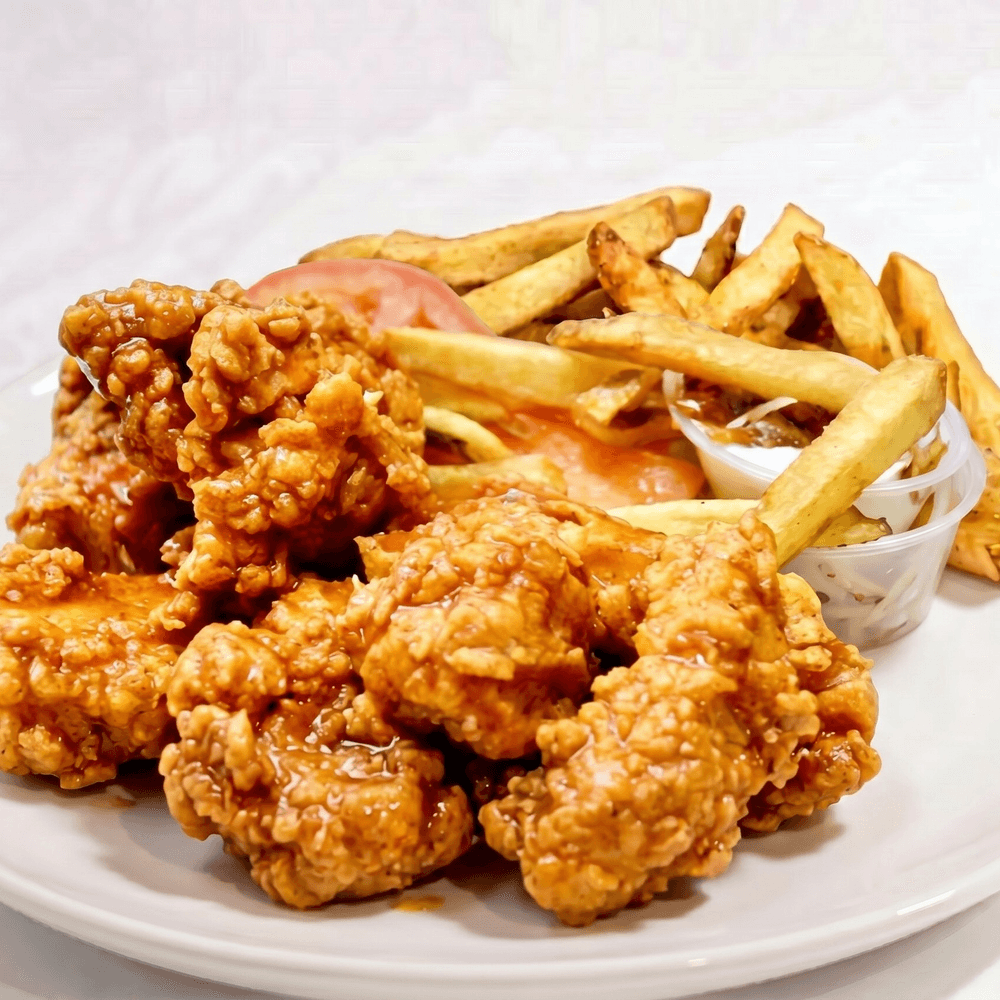Buffalo Strips