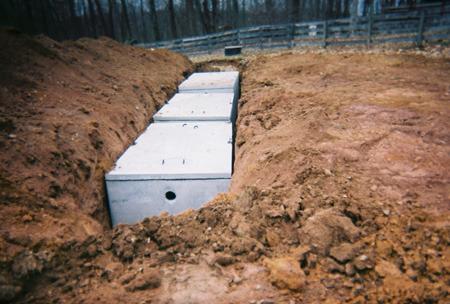 Septic System Pumping & Cleaning