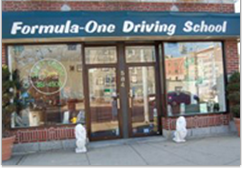 Formula One Driving School LLC. Photo