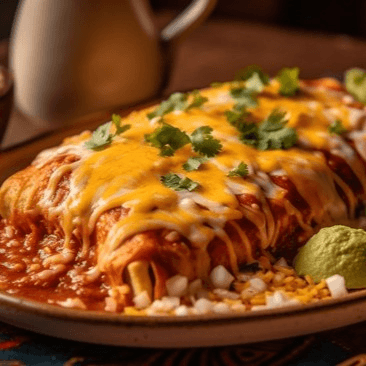 (SP17) Lunch Enchiladas