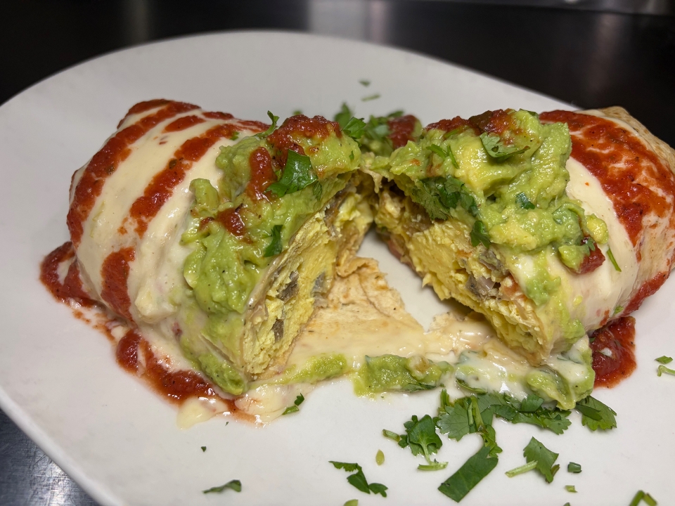 Burrito Loco