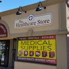 The Healthcare Store