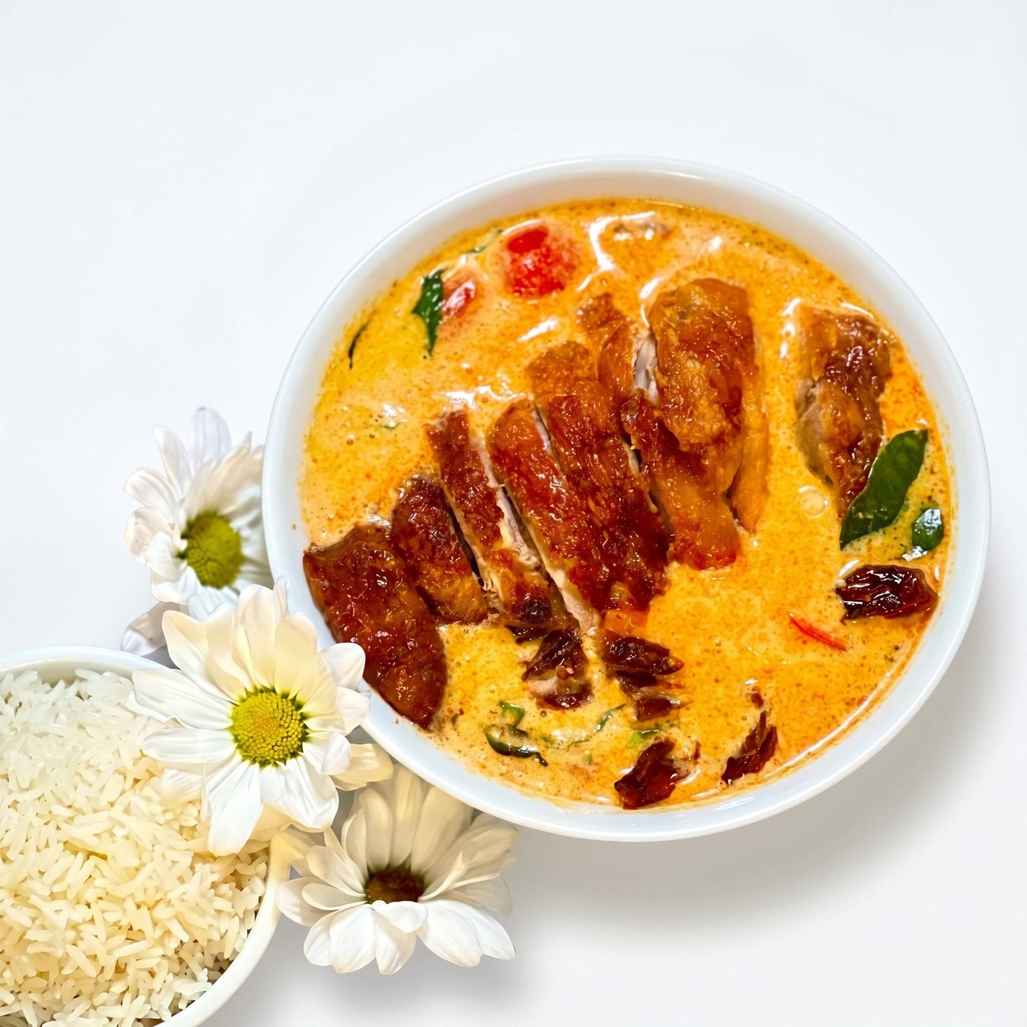 Duck Curry