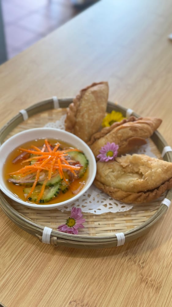 Thai Samosa (VG)